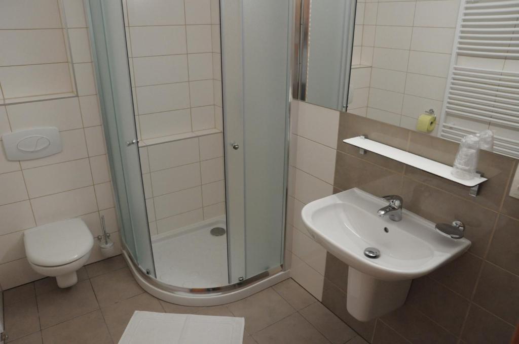 Hotel Kaskada Ledec nad Sazavou Bilik gambar