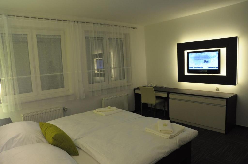 Hotel Kaskada Ledec nad Sazavou Bilik gambar